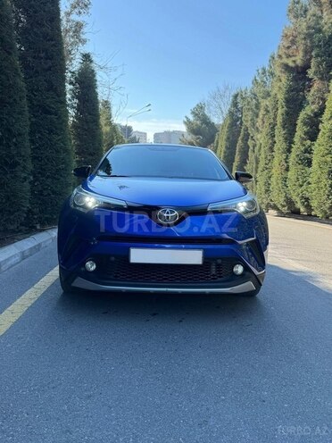 Toyota C-HR 2019, 32,200 km - 1.2 l - Bakı