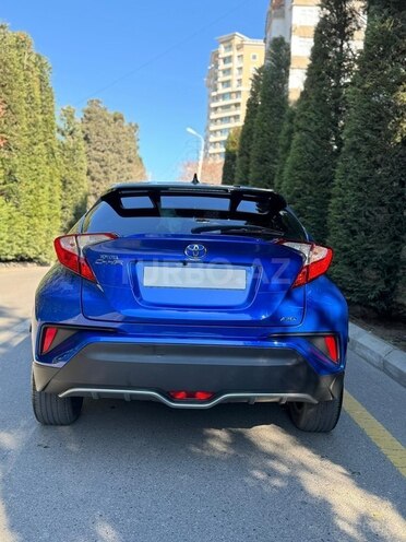 Toyota C-HR 2019, 32,200 km - 1.2 l - Bakı