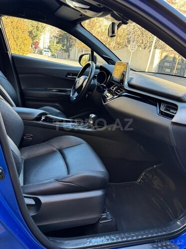Toyota C-HR 2019, 32,200 km - 1.2 l - Bakı