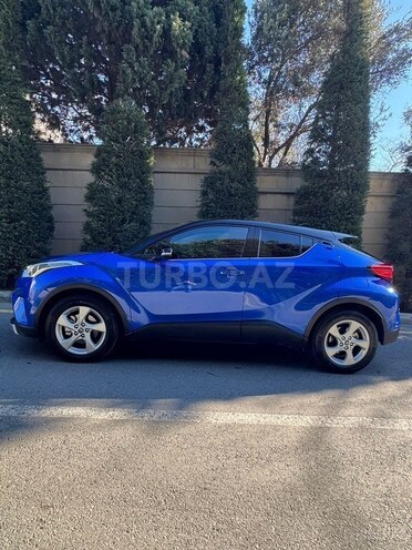 Toyota C-HR 2019, 32,200 km - 1.2 l - Bakı