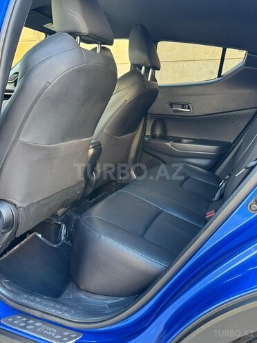 Toyota C-HR 2019, 32,200 km - 1.2 l - Bakı