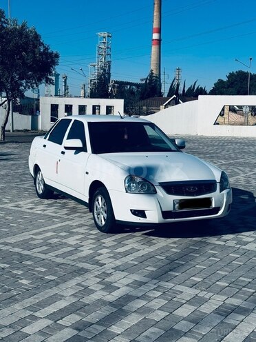 LADA (VAZ) Priora 2015, 150,280 km - 1.6 l - Cəlilabad