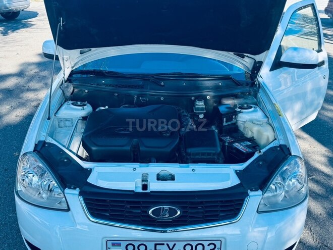LADA (VAZ) Priora 2015, 150,280 km - 1.6 l - Cəlilabad