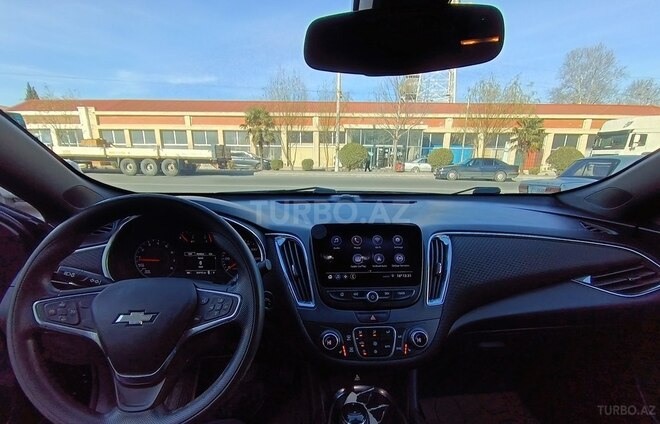 Chevrolet Malibu 2019, 205,000 km - 1.5 l - Bərdə