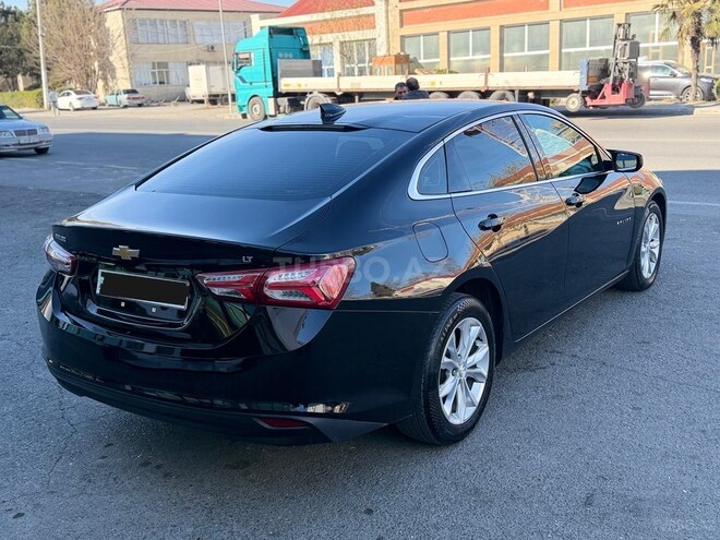 Chevrolet Malibu 2019, 205,000 km - 1.5 l - Bərdə