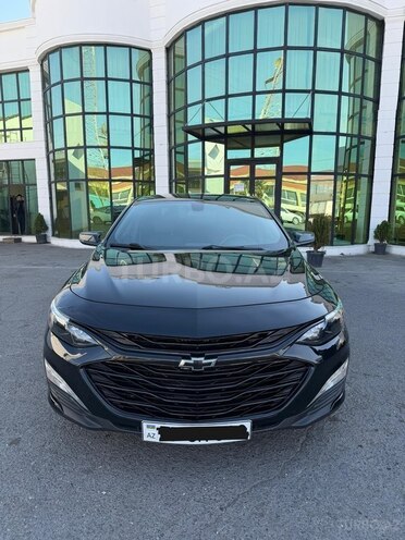 Chevrolet Malibu 2019, 205,000 km - 1.5 l - Bərdə