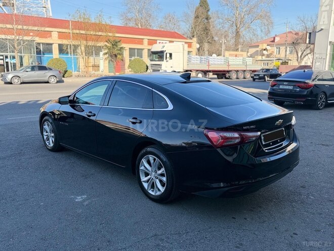 Chevrolet Malibu 2019, 205,000 km - 1.5 l - Bərdə