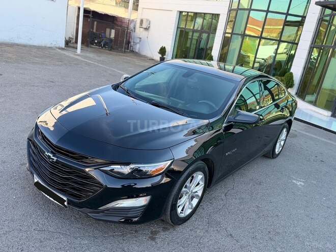 Chevrolet Malibu 2019, 205,000 km - 1.5 l - Bərdə