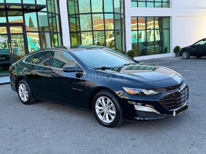 Chevrolet Malibu 2019, 205,000 km - 1.5 l - Bərdə