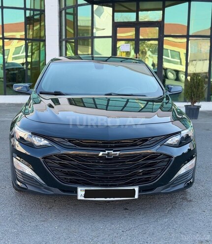 Chevrolet Malibu 2019, 205,000 km - 1.5 l - Bərdə