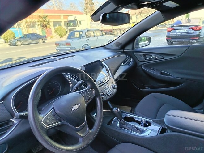 Chevrolet Malibu 2019, 205,000 km - 1.5 l - Bərdə