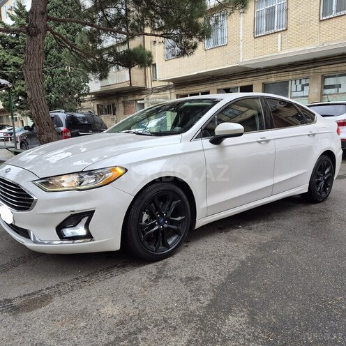 Ford Fusion (North America) 2018, 72,420 km - 1.5 l - Bakı