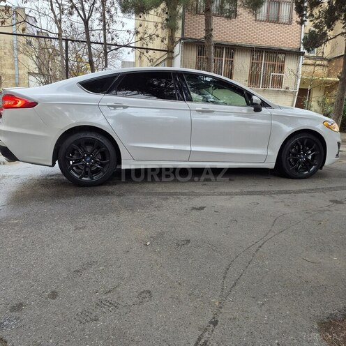 Ford Fusion (North America) 2018, 72,420 km - 1.5 l - Bakı