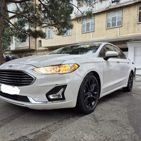Ford Fusion (North America) 2018, 72,420 km - 1.5 l - Bakı