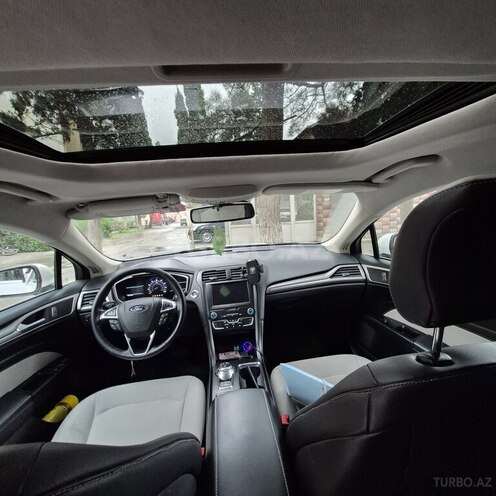 Ford Fusion (North America) 2018, 72,420 km - 1.5 l - Bakı