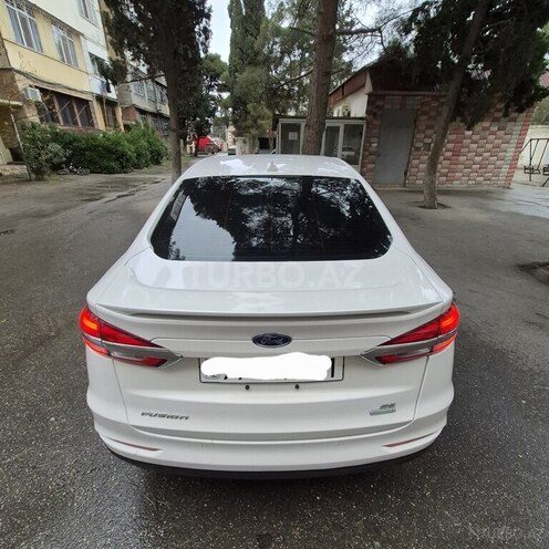 Ford Fusion (North America) 2018, 72,420 km - 1.5 l - Bakı
