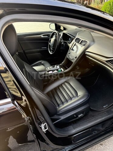 Ford Fusion (North America) 2019, 135,000 km - 1.5 l - Bakı