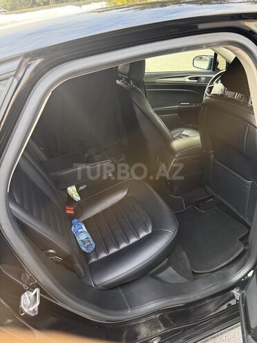 Ford Fusion (North America) 2019, 135,000 km - 1.5 l - Bakı
