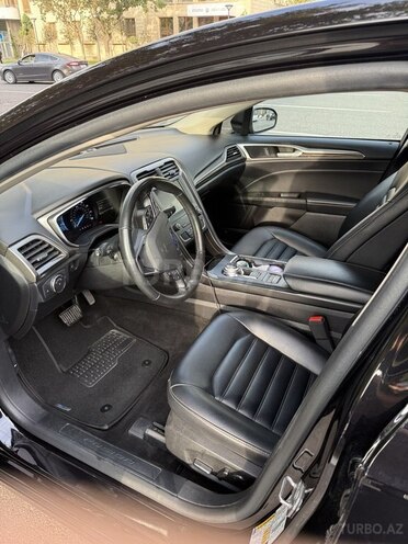 Ford Fusion (North America) 2019, 135,000 km - 1.5 l - Bakı