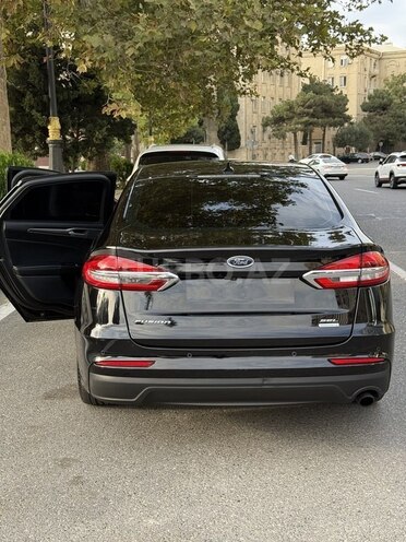 Ford Fusion (North America) 2019, 135,000 km - 1.5 l - Bakı