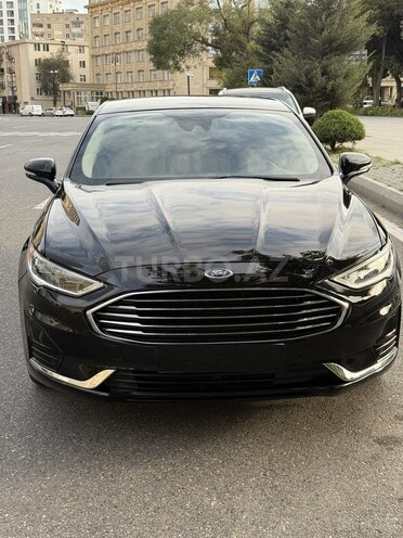 Ford Fusion (North America) 2019, 135,000 km - 1.5 l - Bakı