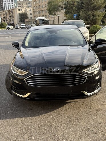 Ford Fusion (North America) 2019, 135,000 km - 1.5 l - Bakı