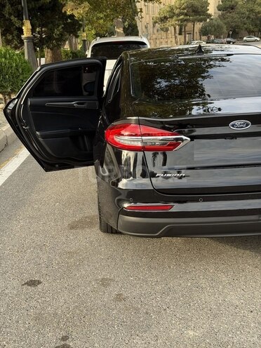 Ford Fusion (North America) 2019, 135,000 km - 1.5 l - Bakı
