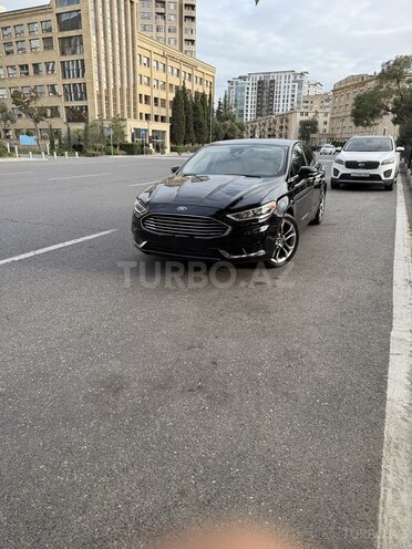 Ford Fusion (North America) 2019, 135,000 km - 1.5 l - Bakı