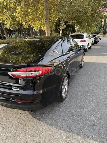 Ford Fusion (North America) 2019, 135,000 km - 1.5 l - Bakı