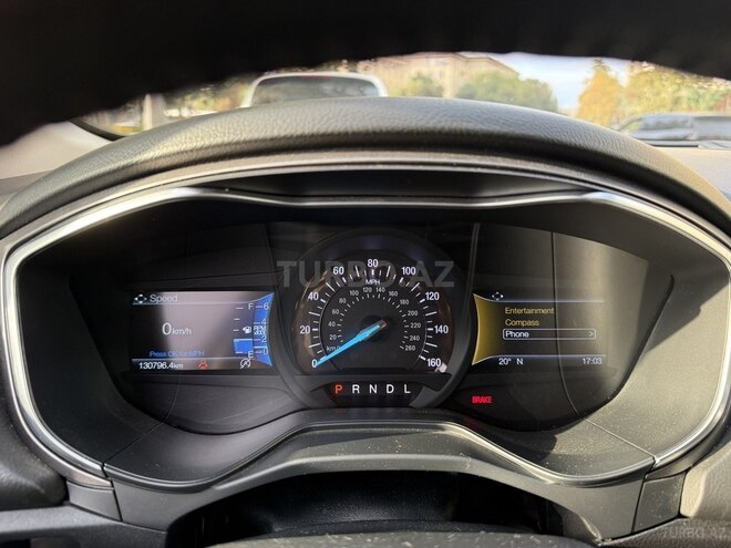 Ford Fusion (North America) 2019, 135,000 km - 1.5 l - Bakı
