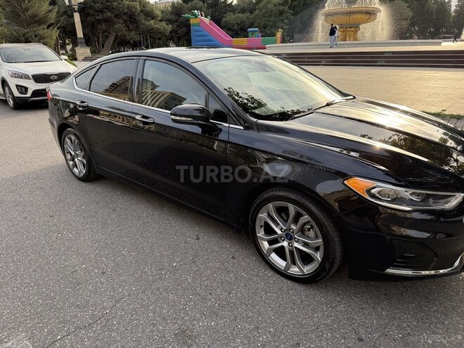 Ford Fusion (North America) 2019, 135,000 km - 1.5 l - Bakı