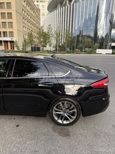 Ford Fusion (North America) 2019, 135,000 km - 1.5 l - Bakı