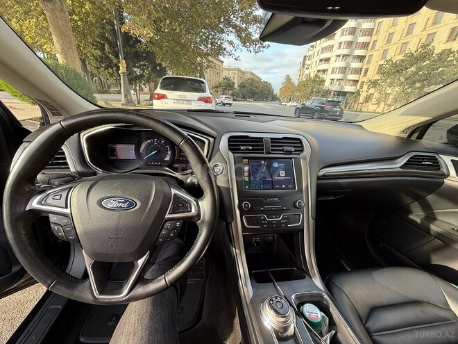 Ford Fusion (North America) 2019, 135,000 km - 1.5 l - Bakı
