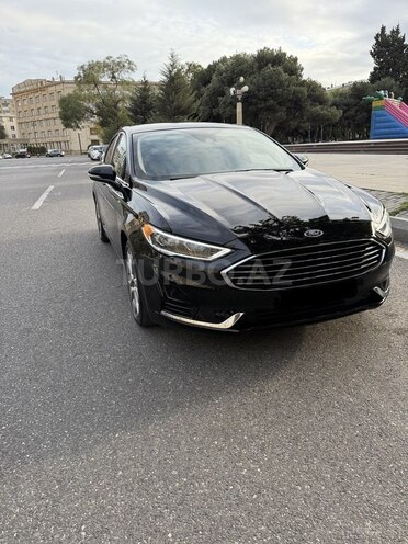 Ford Fusion (North America) 2019, 135,000 km - 1.5 l - Bakı