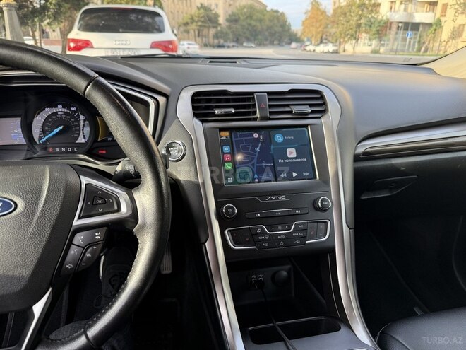 Ford Fusion (North America) 2019, 135,000 km - 1.5 l - Bakı