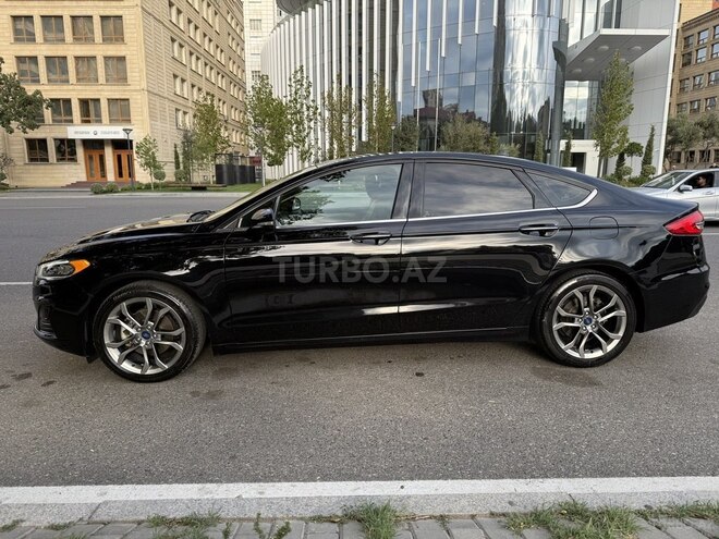 Ford Fusion (North America) 2019, 135,000 km - 1.5 l - Bakı