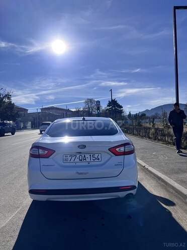 Ford Fusion (North America) 2015, 273,000 km - 1.5 l - Bakı