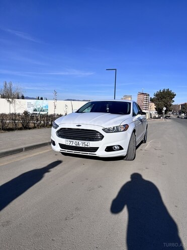 Ford Fusion (North America) 2015, 273,000 km - 1.5 l - Bakı