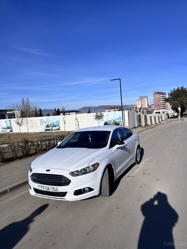 Ford Fusion (North America) 2015, 273,000 km - 1.5 l - Bakı