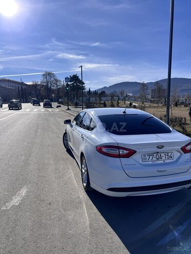 Ford Fusion (North America) 2015, 273,000 km - 1.5 l - Bakı