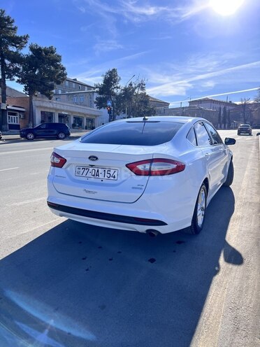 Ford Fusion (North America) 2015, 273,000 km - 1.5 l - Bakı