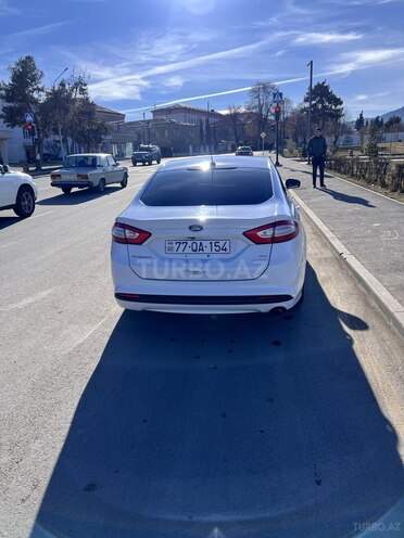 Ford Fusion (North America) 2015, 273,000 km - 1.5 l - Bakı