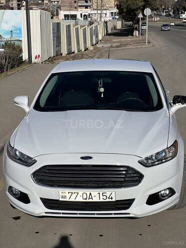 Ford Fusion (North America) 2015, 273,000 km - 1.5 l - Bakı