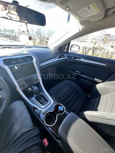 Ford Fusion (North America) 2015, 273,000 km - 1.5 l - Bakı
