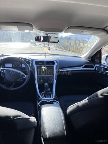 Ford Fusion (North America) 2015, 273,000 km - 1.5 l - Bakı