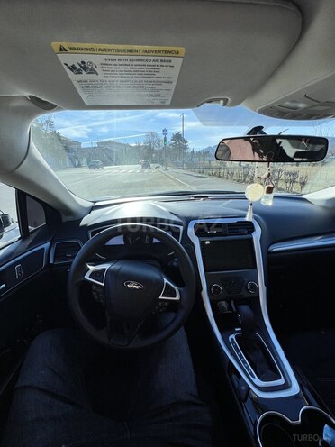 Ford Fusion (North America) 2015, 273,000 km - 1.5 l - Bakı