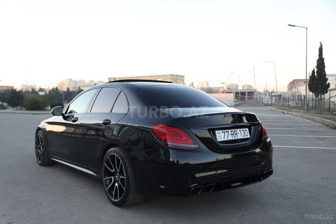 Mercedes C 300-3