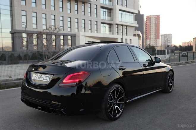Mercedes C 300-4