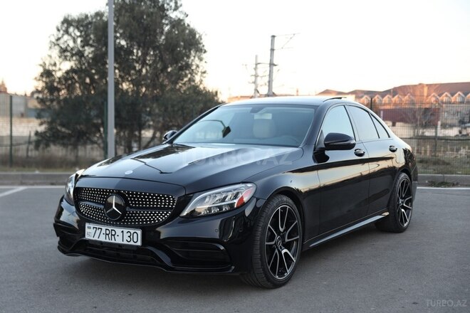 Mercedes C 300-2