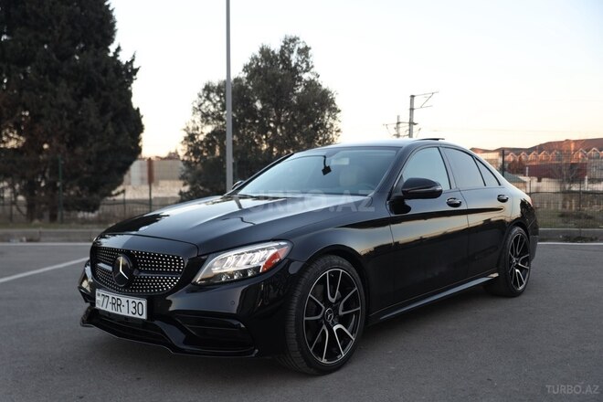 Mercedes C 300-5